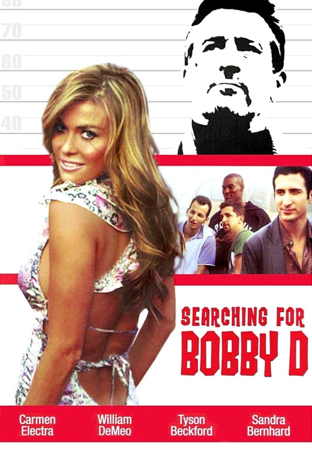 Постер Searching for Bobby D